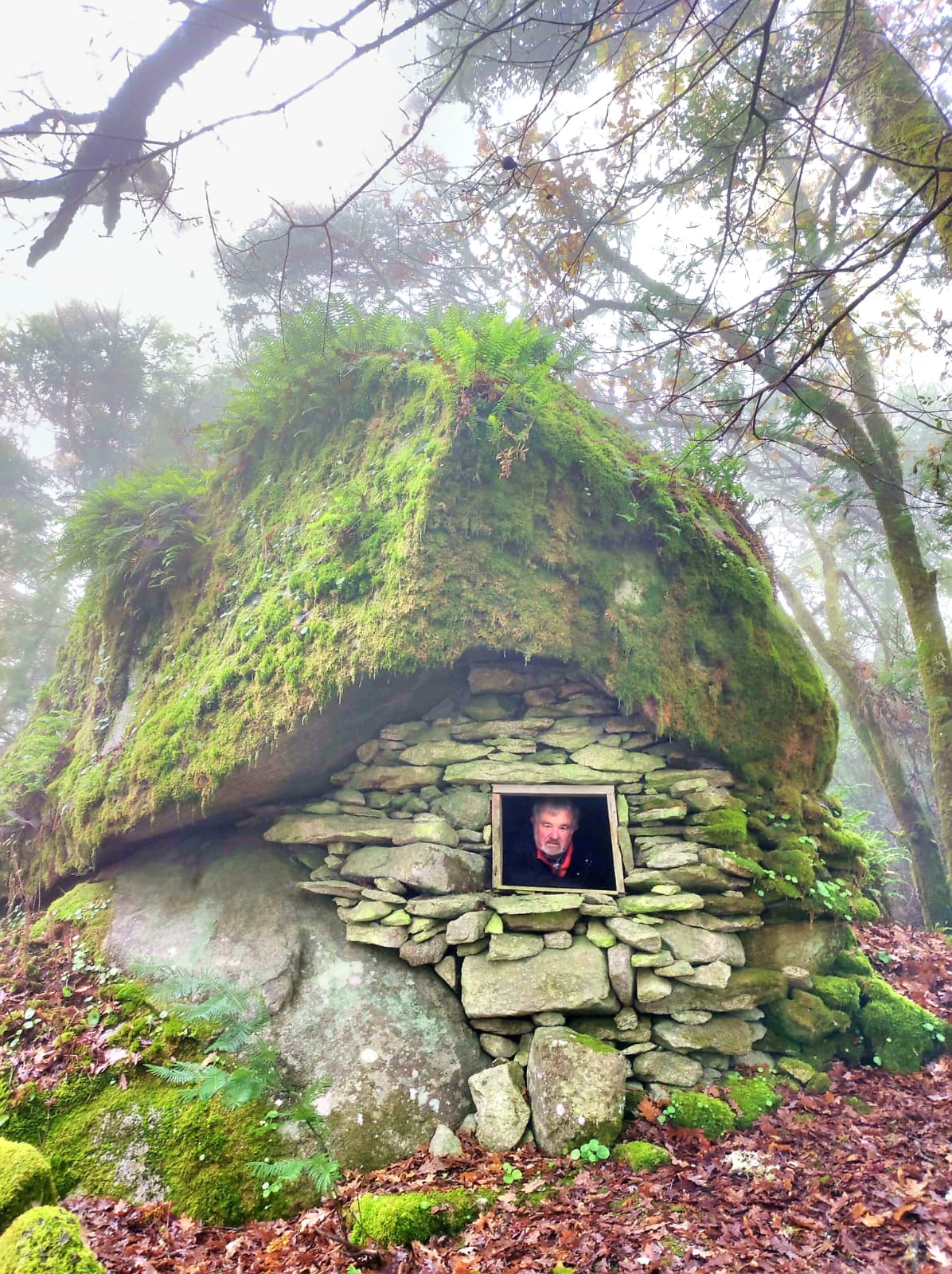 Ampliar: Cova da Gafa- Asoma F.Senén 2024, decembro